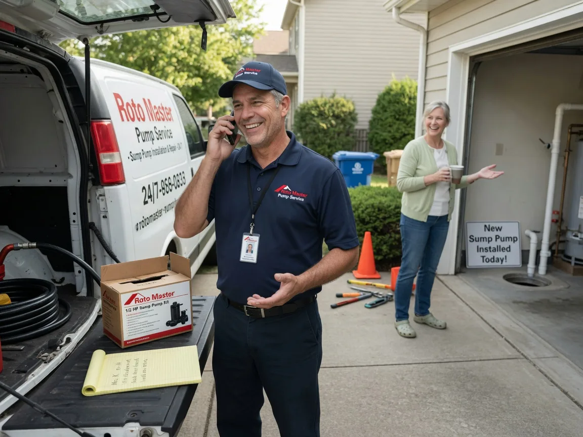 Sump Pump Installation Freehold, NJ FAQs